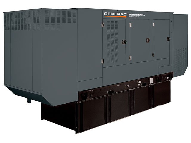 Caterpillar 150kW Diesel Generator
