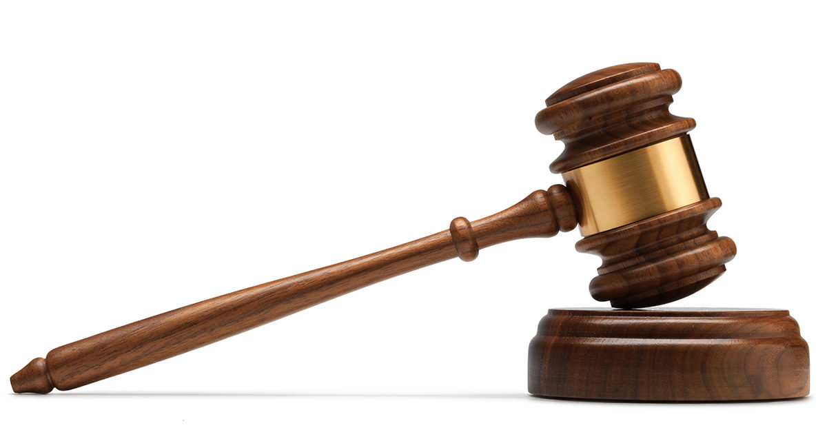 Auction gavel